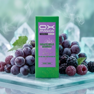 Grape Wild Berries Oxva